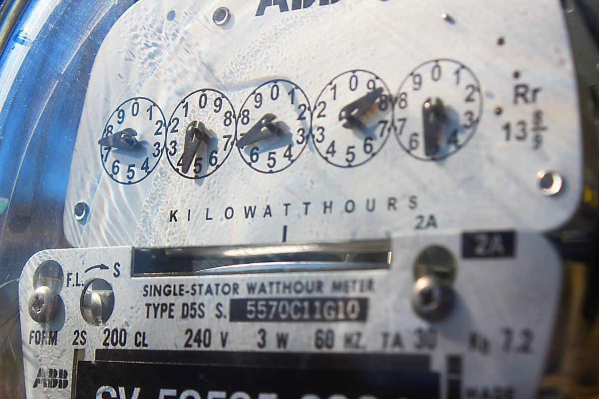 figuring out kilowatt hours