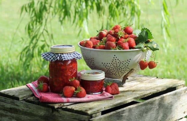 preserving fruit the old fashioned way